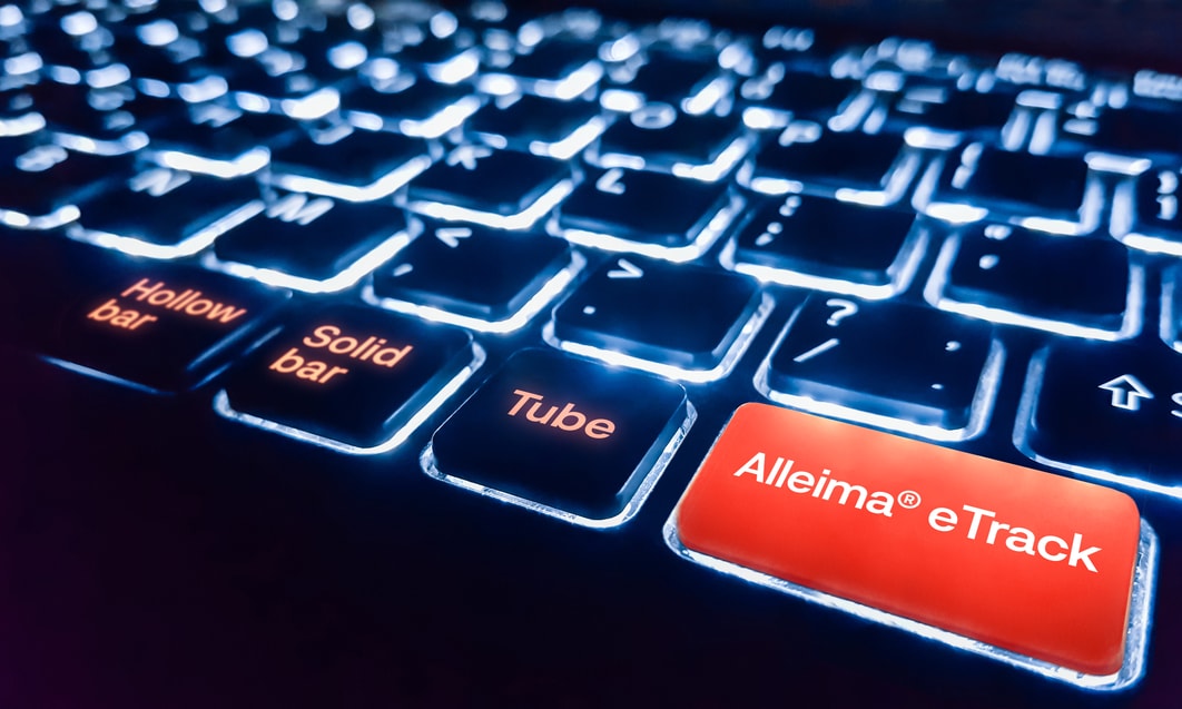 a close up of a keyboard