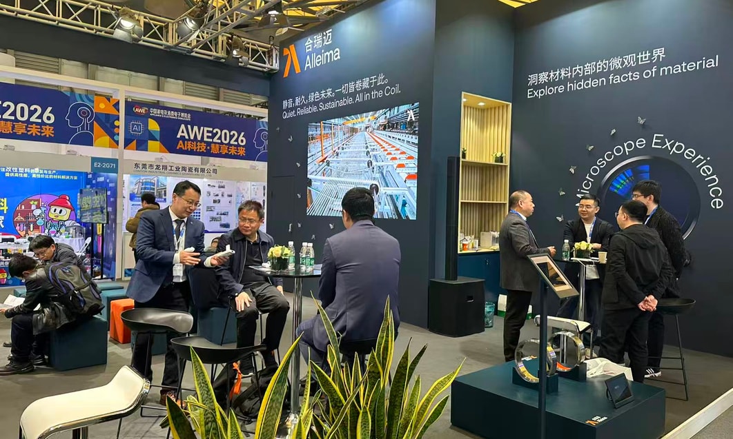 a group of people in a room