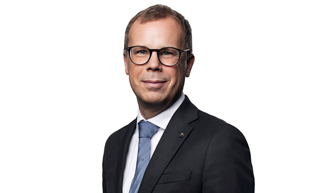 a person in a suit and tie