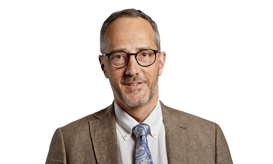 a person in a suit and tie