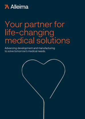 a heart shaped wire on a blue background