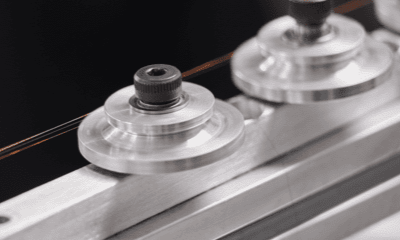 a close-up of a machine