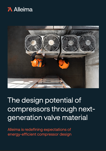 a group of men working on a large air conditioner