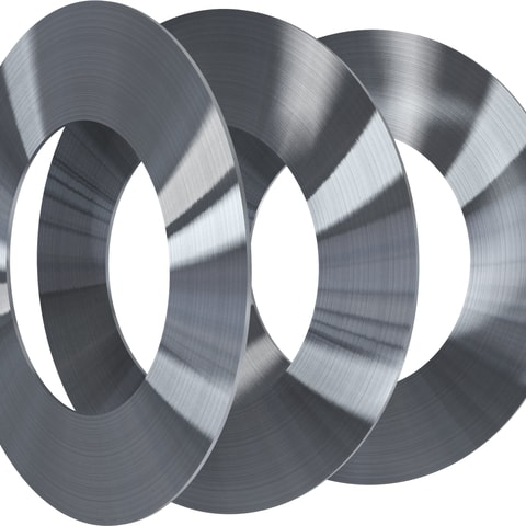 High-performance razor blade steel for precision cutting 