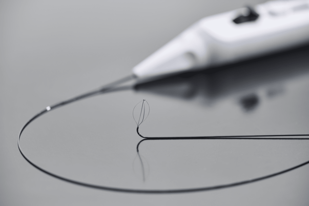 FlexStone™ flexible kidney stone retrieval device