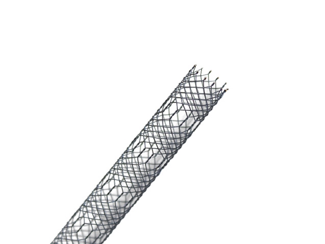 a close up of a wire