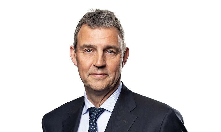 a person in a suit and tie