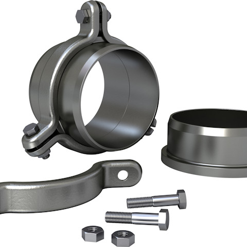 Alleima Coupling L